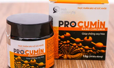 ‘Gian dối’ về chất lượng, sản phẩm Procumin vẫn được tung hô để ‘bẫy’ người tiêu dùng?